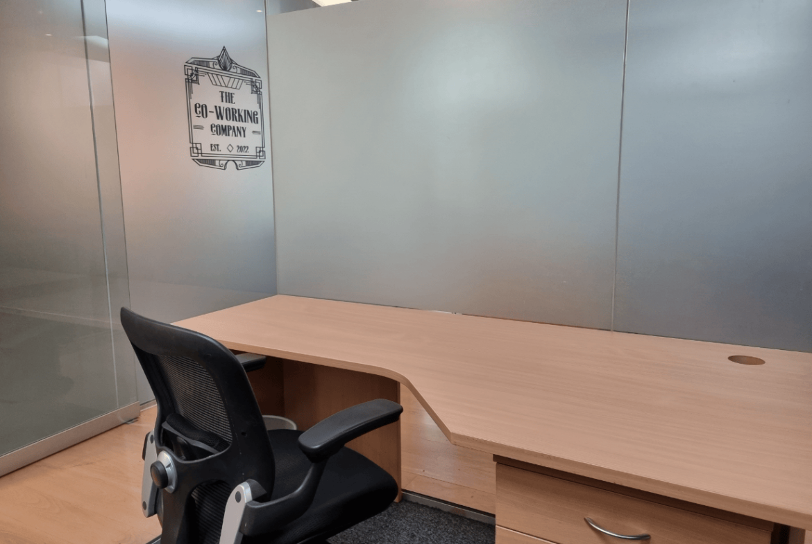 Co Working Company Open Office